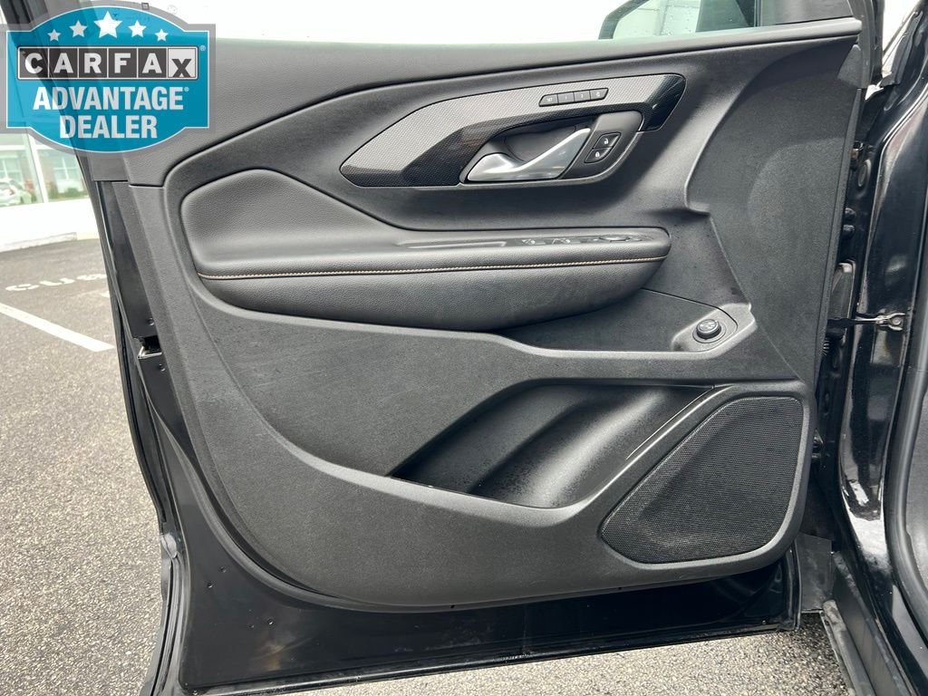 2022 GMC Terrain AT4