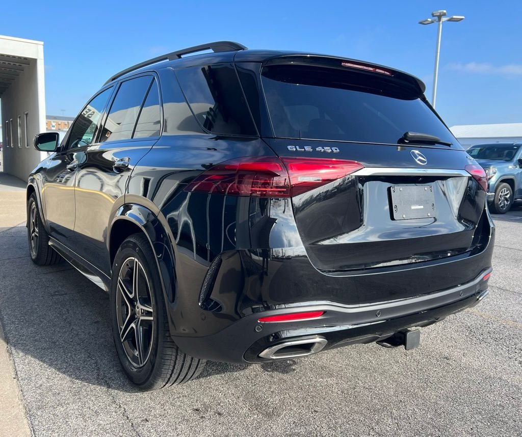 2026 Mercedes-Benz GLE GLE 450