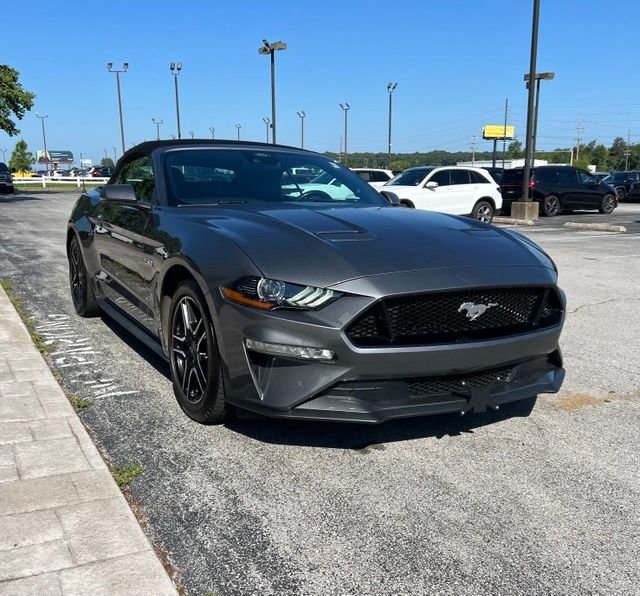 2022 Ford Mustang GT Premium