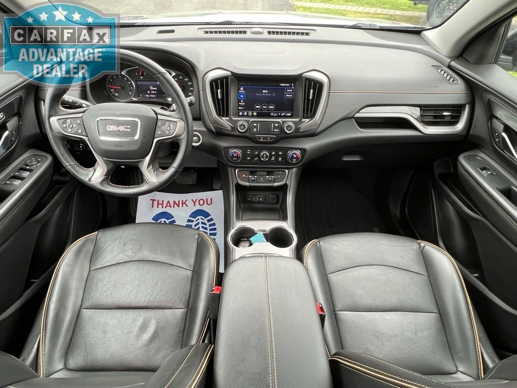 2023 GMC Terrain AT4