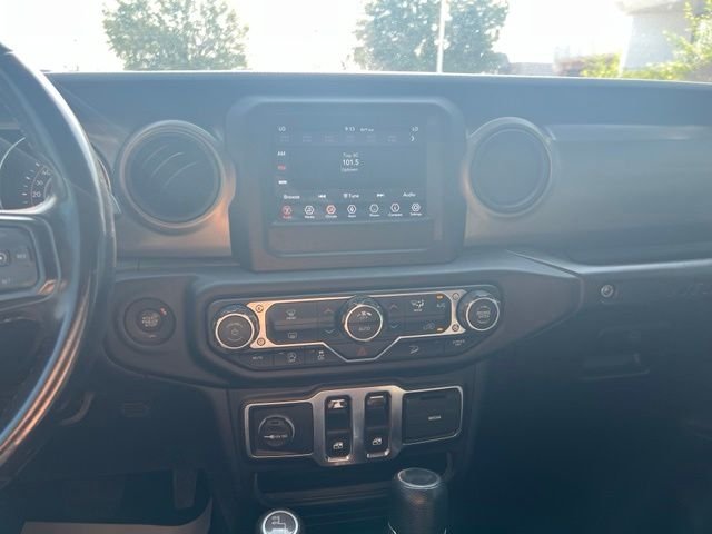 2020 Jeep Wrangler Sport S