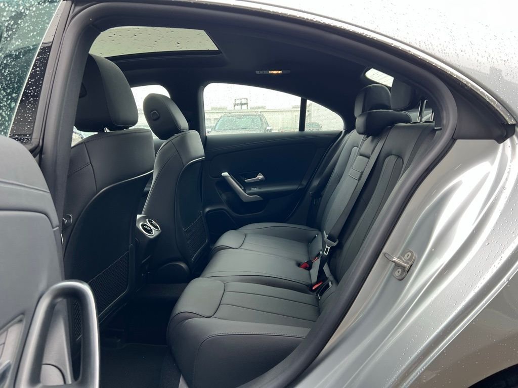 2026 Mercedes-Benz CLA CLA 250