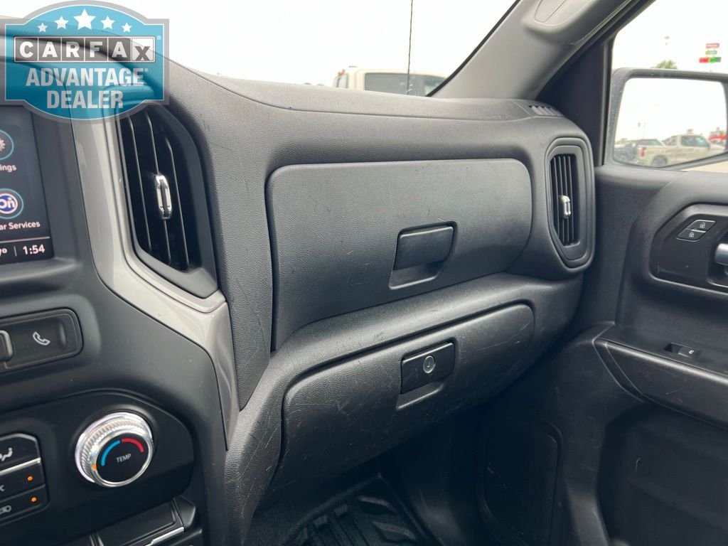 2022 GMC Sierra 1500 Pro