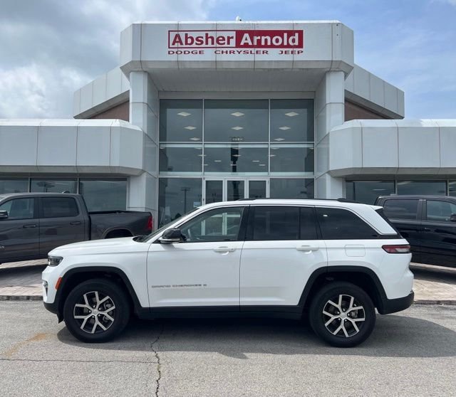 2023 Jeep Grand Cherokee Limited