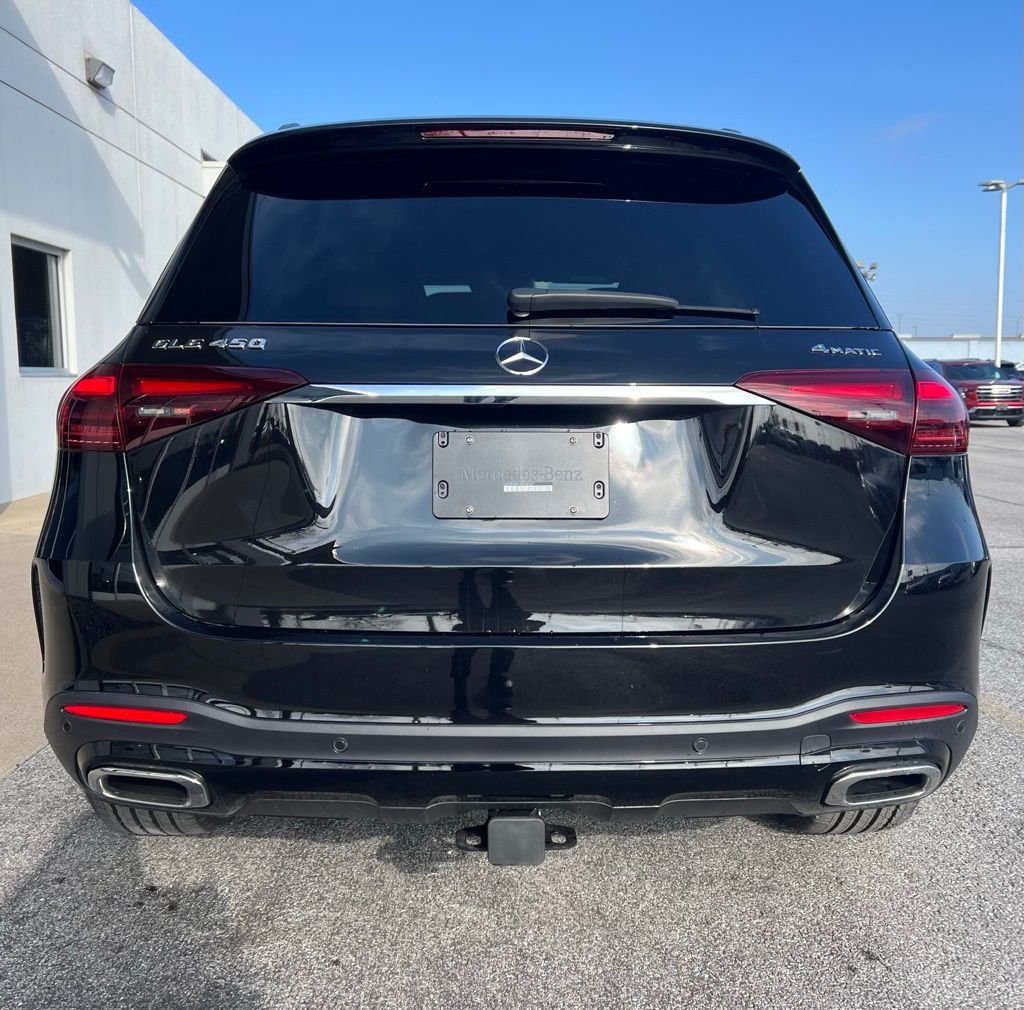 2026 Mercedes-Benz GLE GLE 450