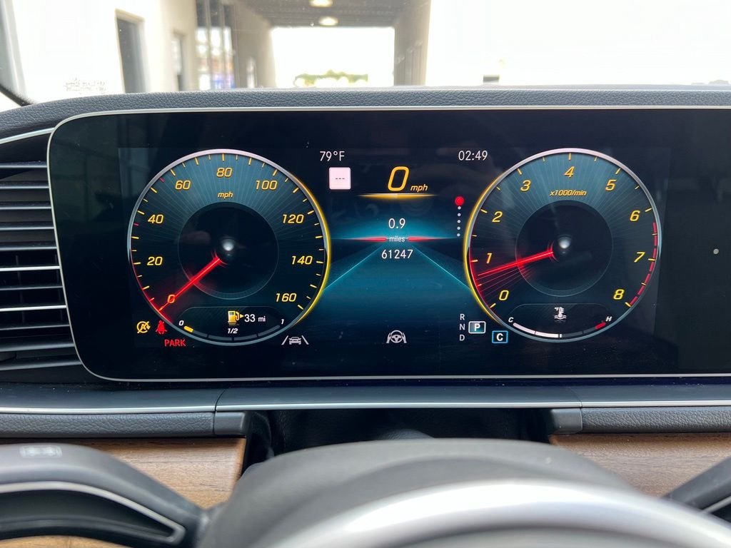 2020 Mercedes-Benz GLE GLE 350