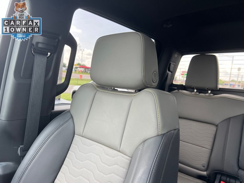 2026 Chevrolet Silverado 2500HD ZR2