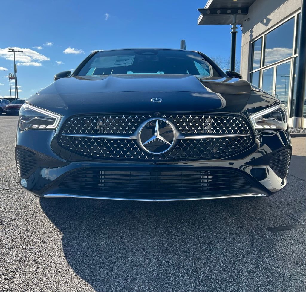 2026 Mercedes-Benz CLA CLA 250