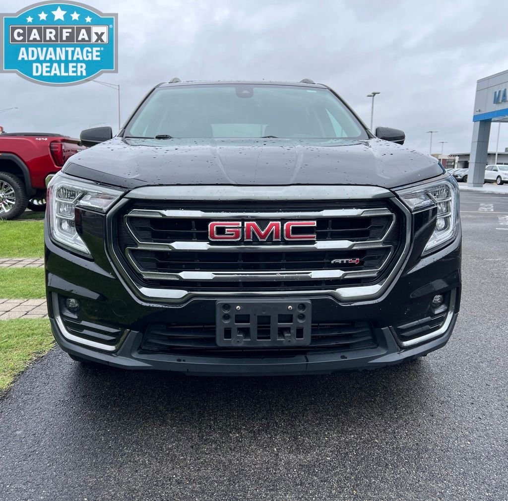 2022 GMC Terrain AT4