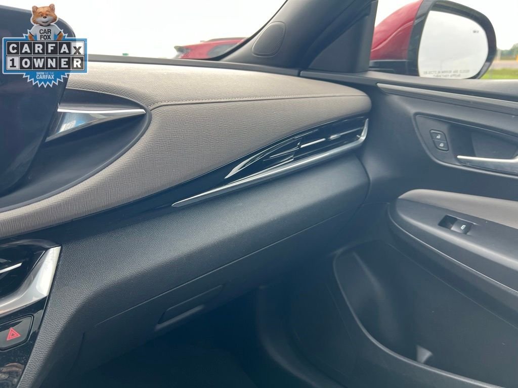 2024 Buick Envista Avenir