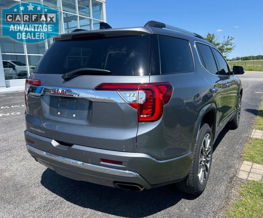 2021 GMC Acadia Denali