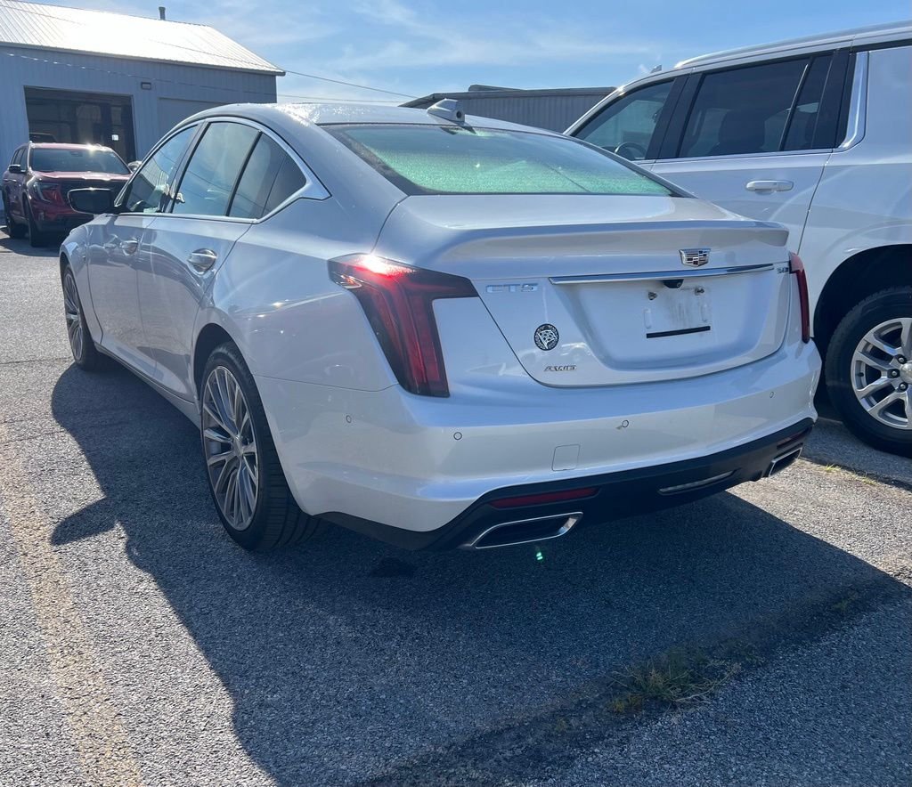 2022 Cadillac CT5 Premium Luxury