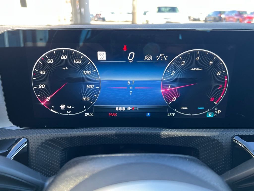 2026 Mercedes-Benz CLA CLA 250