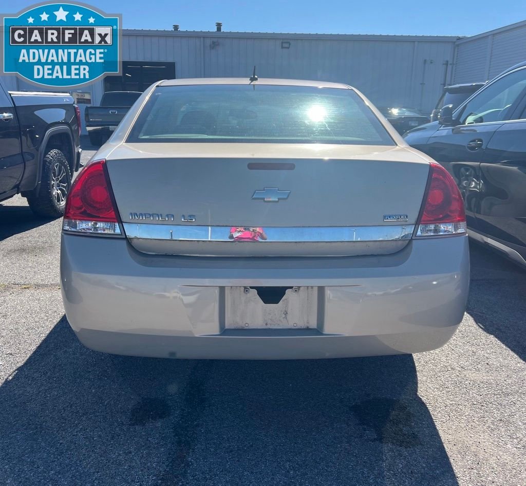 2009 Chevrolet Impala LS