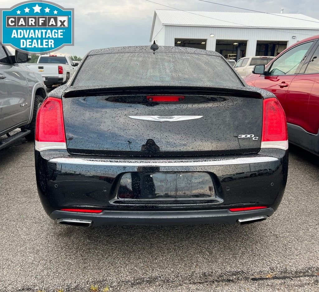2015 Chrysler 300 C