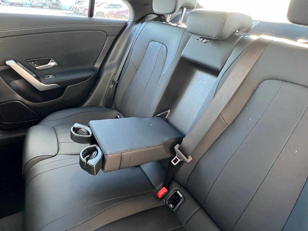 2026 Mercedes-Benz CLA CLA 250