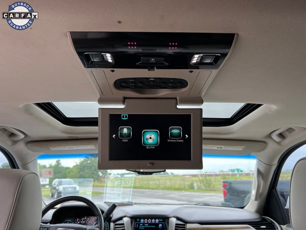 2017 GMC Yukon Denali