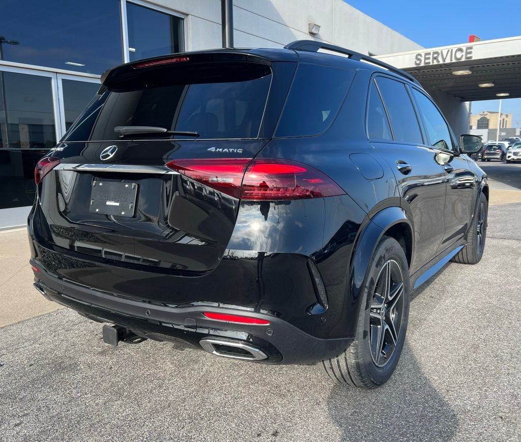 2026 Mercedes-Benz GLE GLE 450