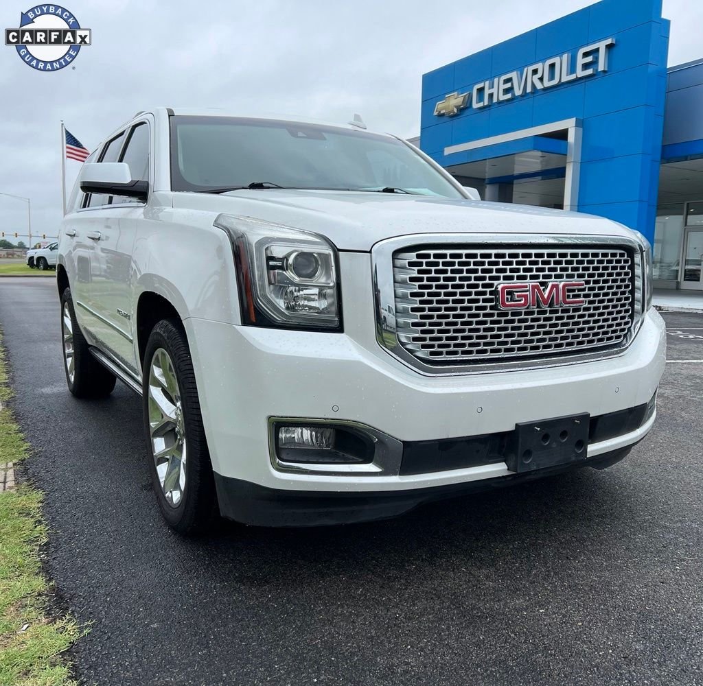 2017 GMC Yukon Denali