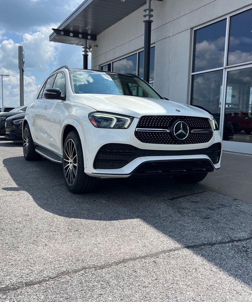 2020 Mercedes-Benz GLE GLE 350