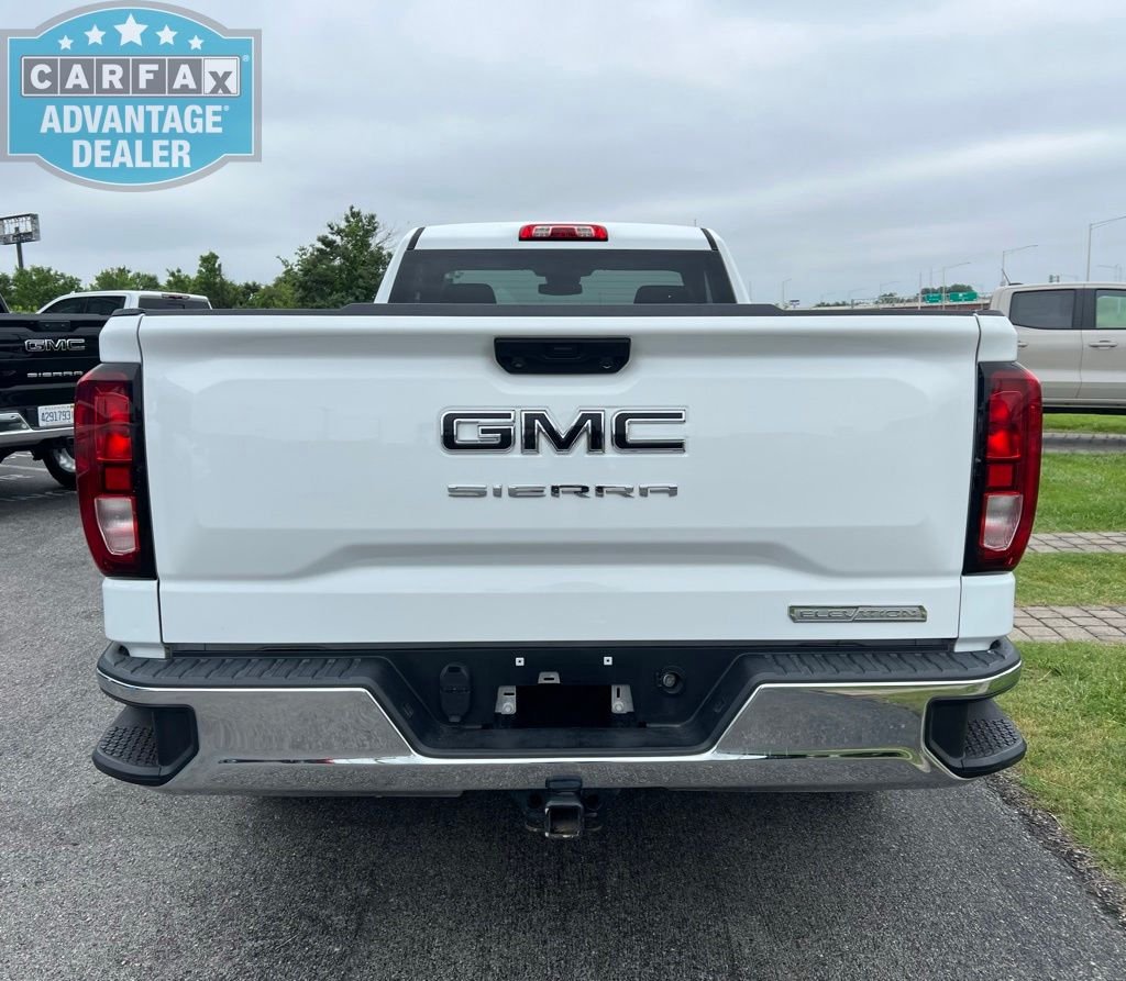 2022 GMC Sierra 1500 Pro