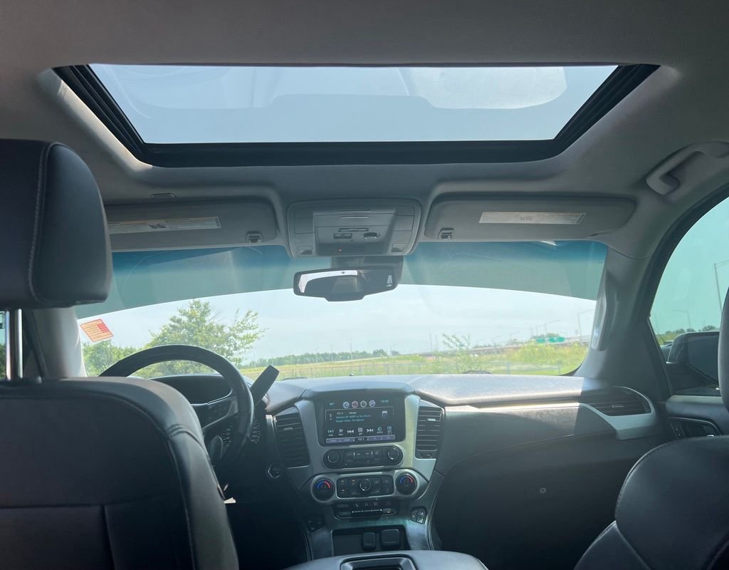 2018 GMC Yukon SLT