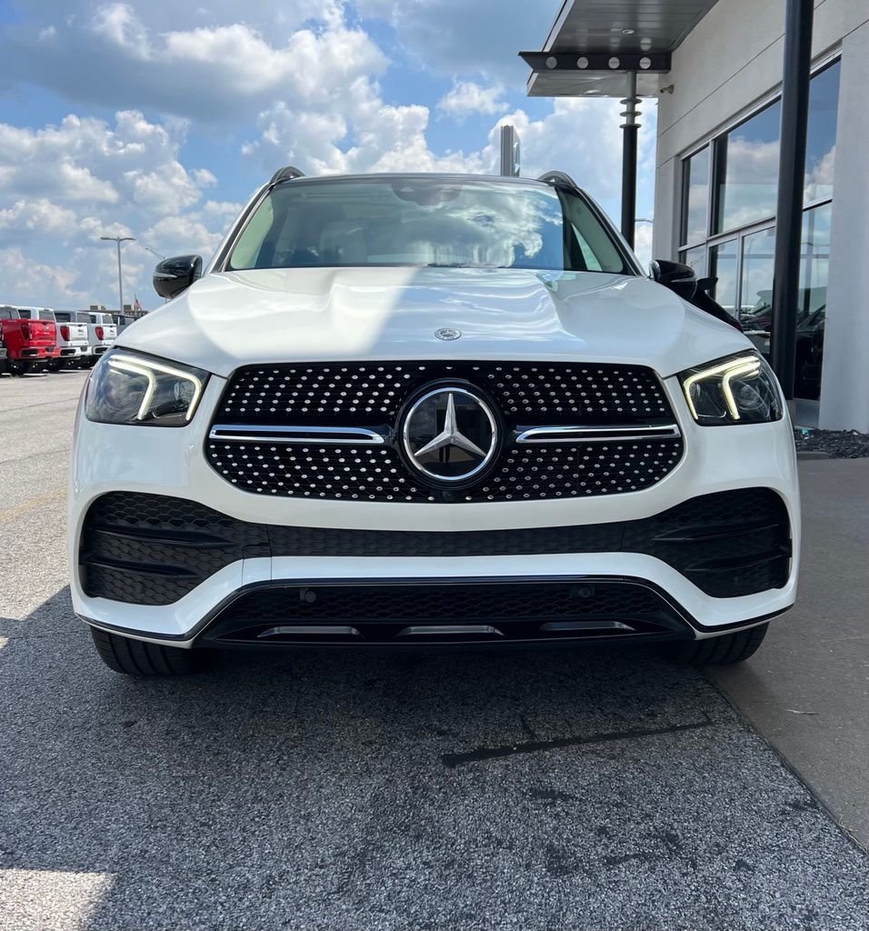 2020 Mercedes-Benz GLE GLE 350