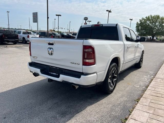 2019 Ram 1500 Limited
