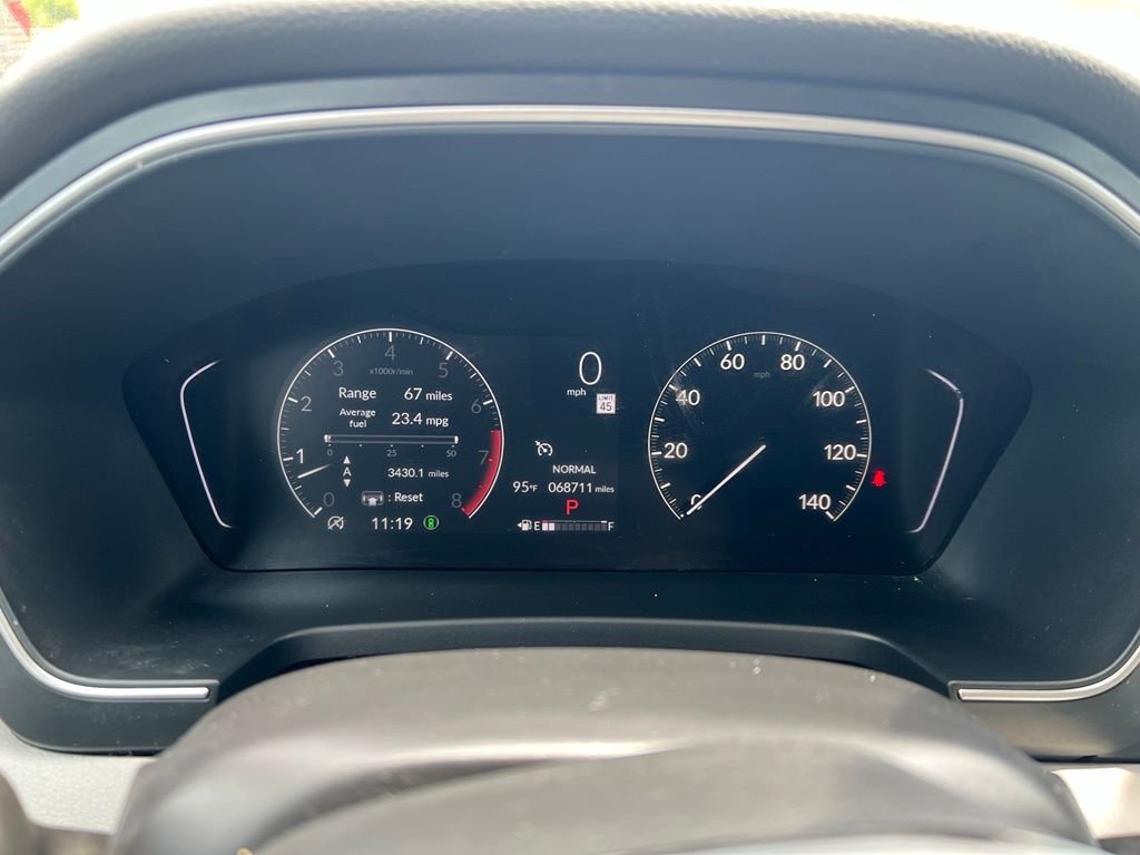 2023 Honda Pilot EX-L