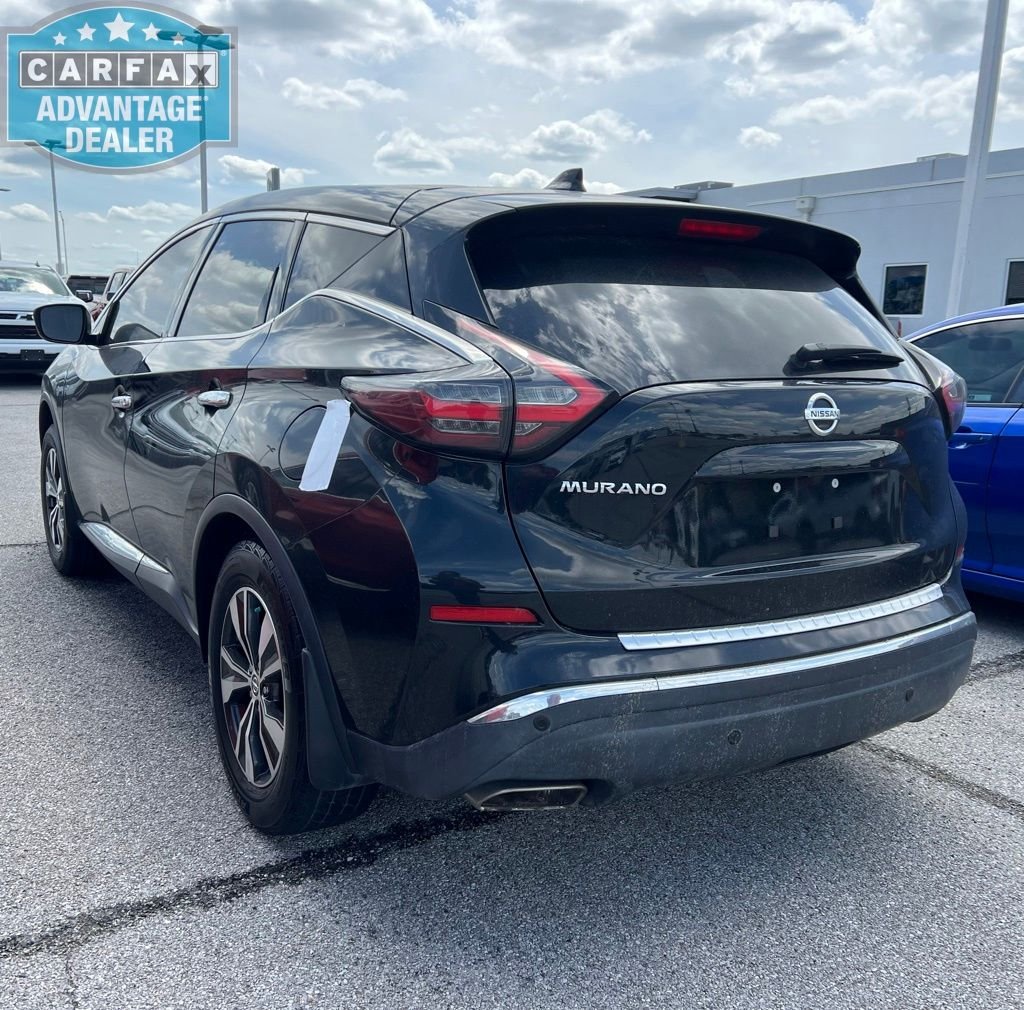 2020 Nissan Murano S
