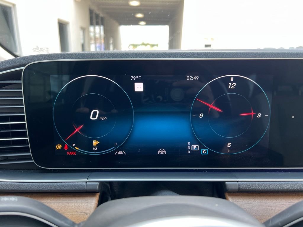 2020 Mercedes-Benz GLE GLE 350