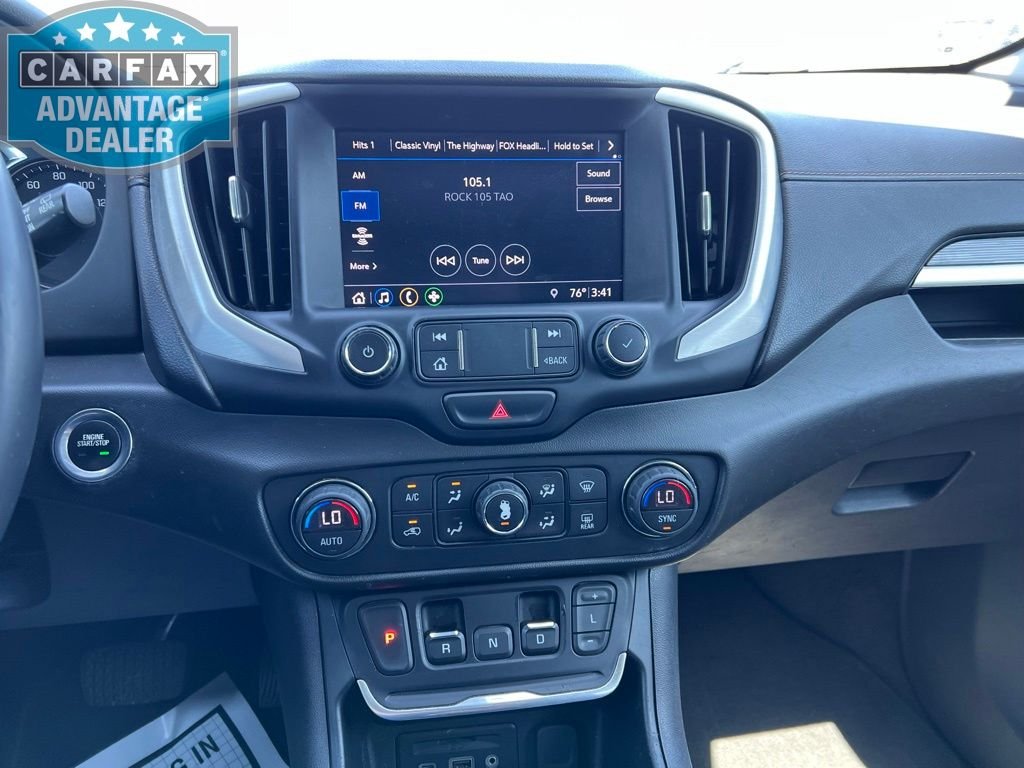 2020 GMC Terrain SLT