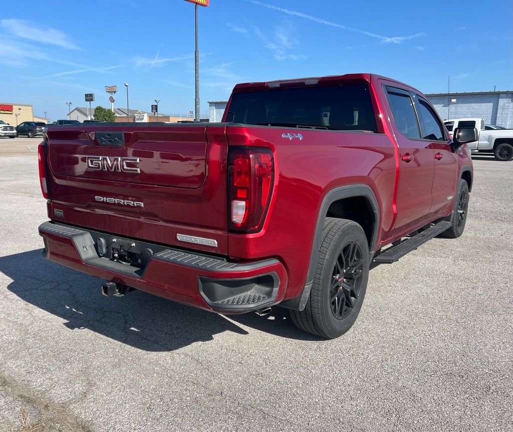 2021 GMC Sierra 1500 Elevation