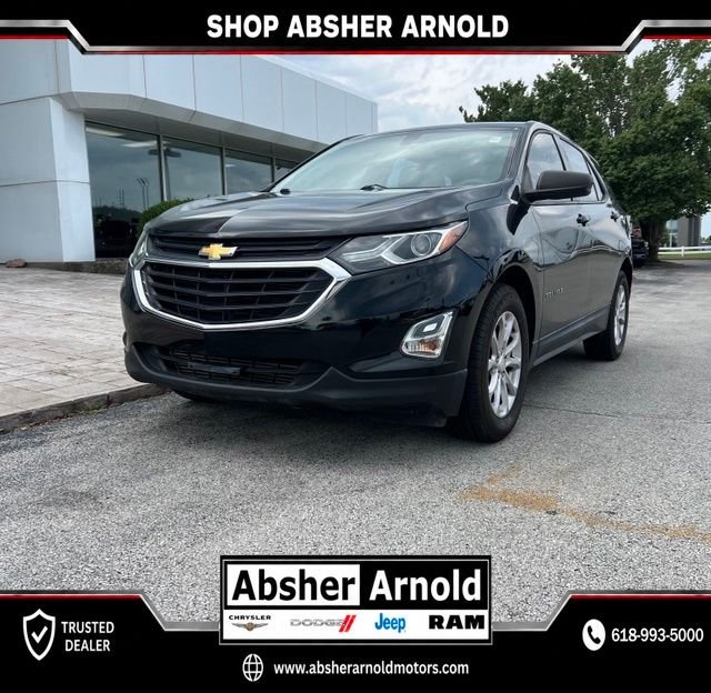 2019 Chevrolet Equinox LS
