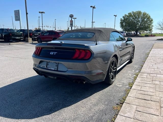 2022 Ford Mustang GT Premium