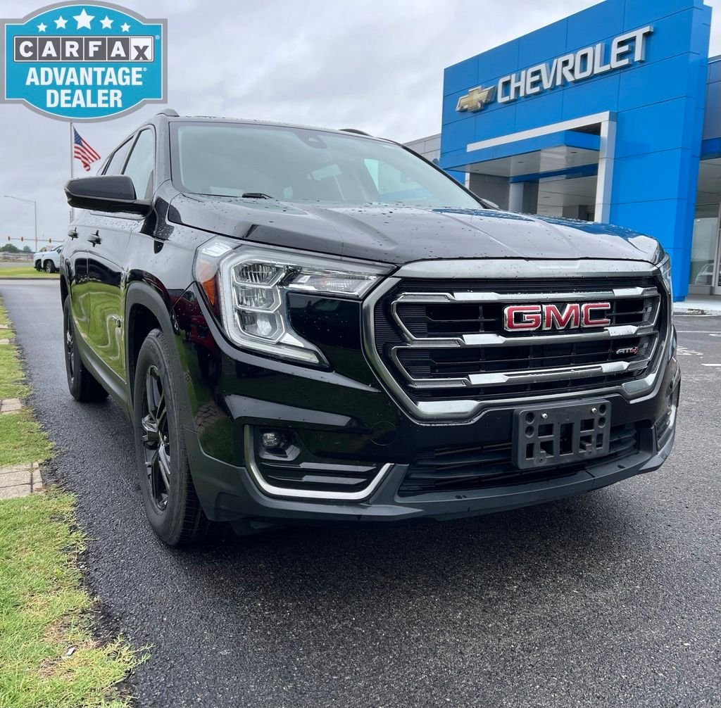 2022 GMC Terrain AT4