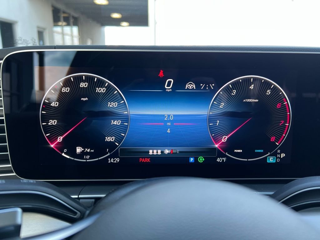 2026 Mercedes-Benz GLE GLE 450