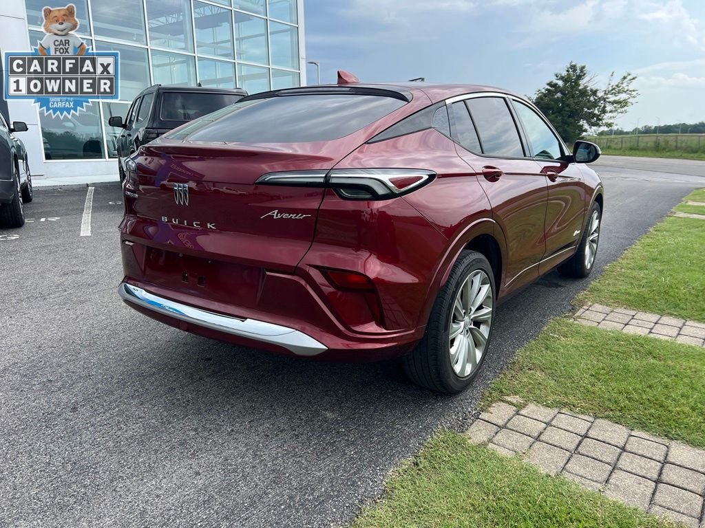 2024 Buick Envista Avenir