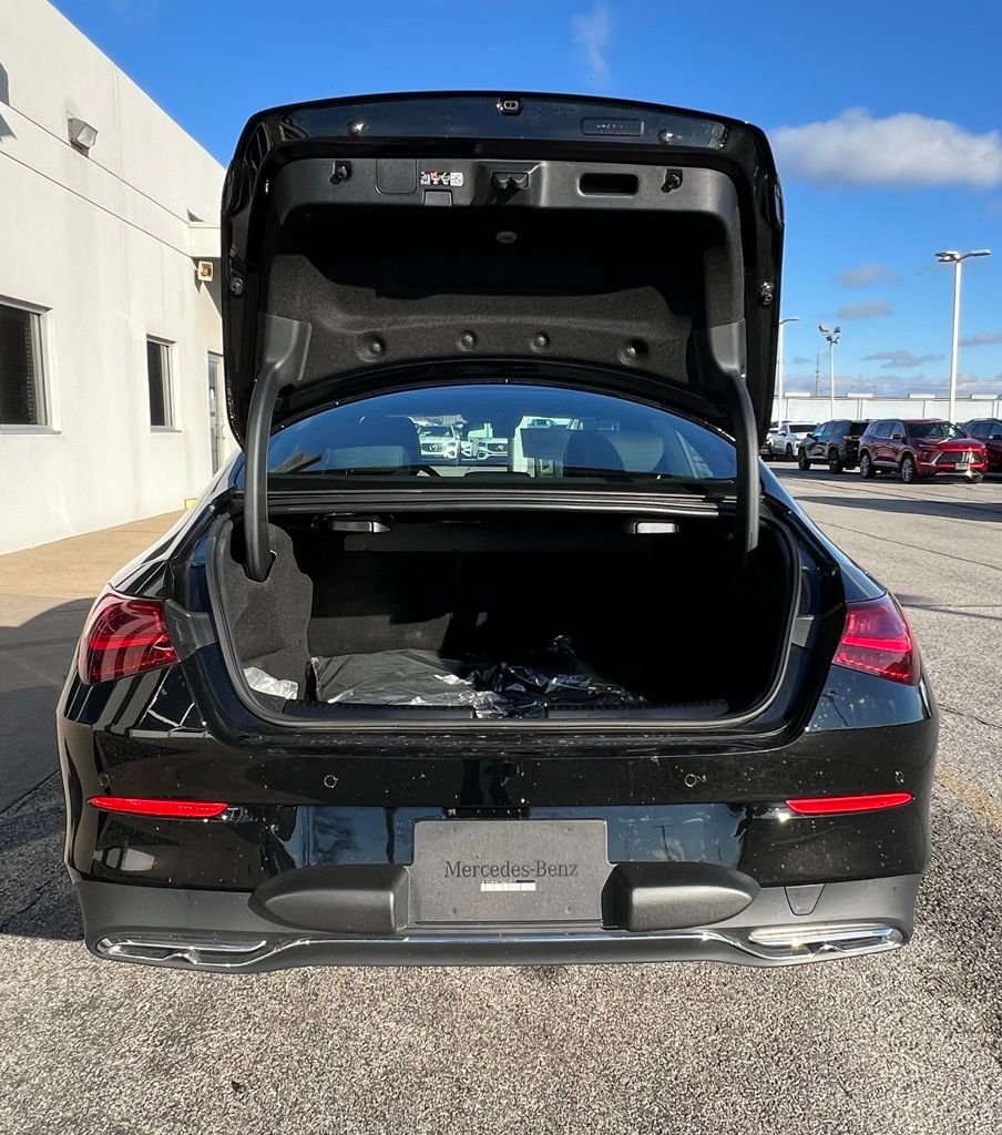 2026 Mercedes-Benz CLA CLA 250