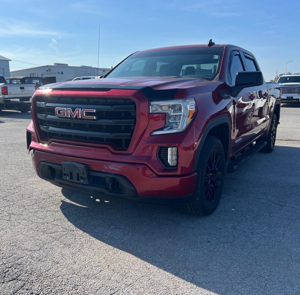 2021 GMC Sierra 1500 Elevation