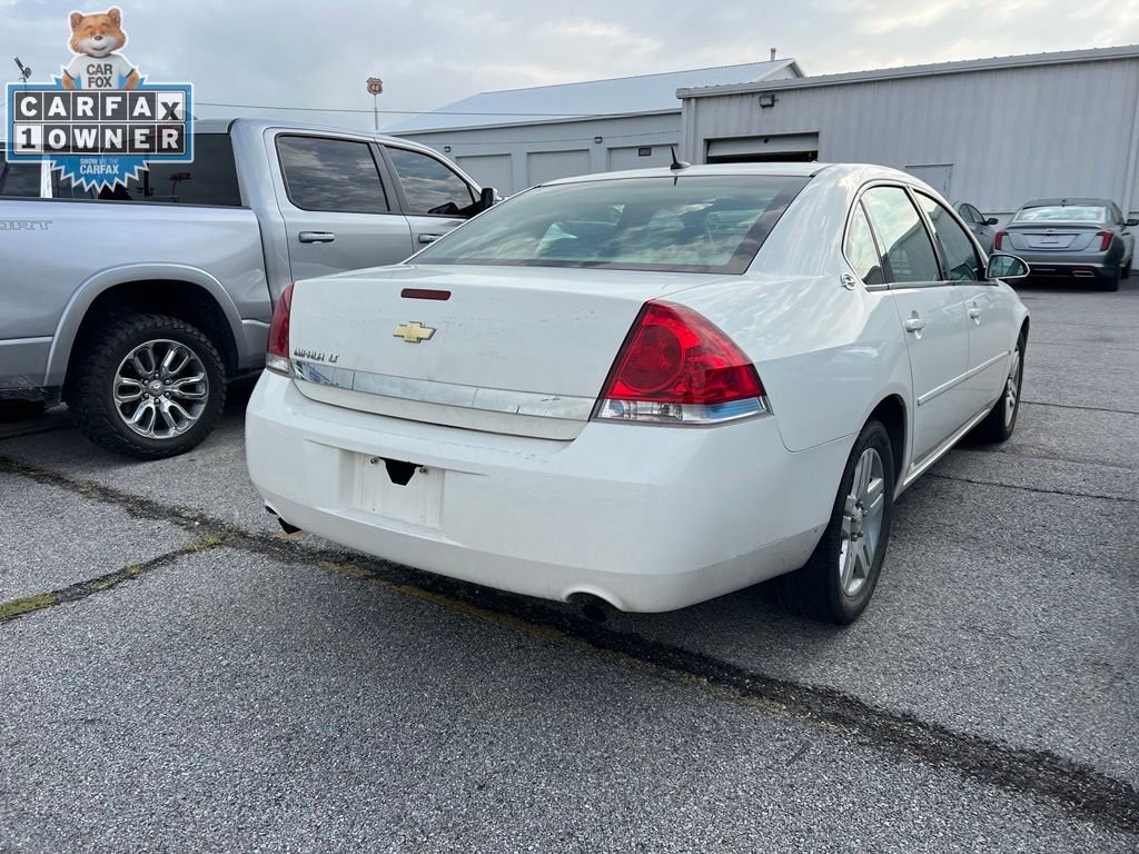 2007 Chevrolet Impala LT