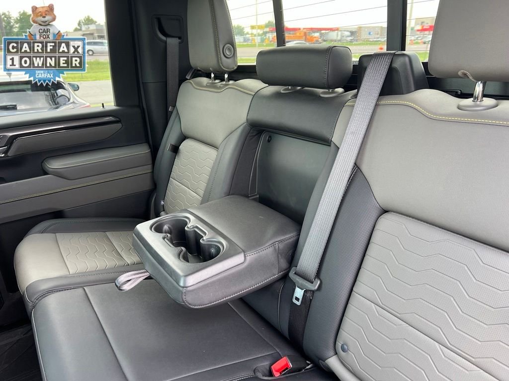 2026 Chevrolet Silverado 2500HD ZR2