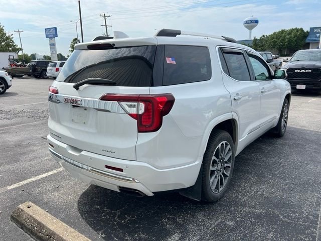 2021 GMC Acadia Denali