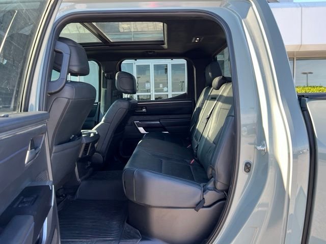 2025 Toyota Tundra Platinum