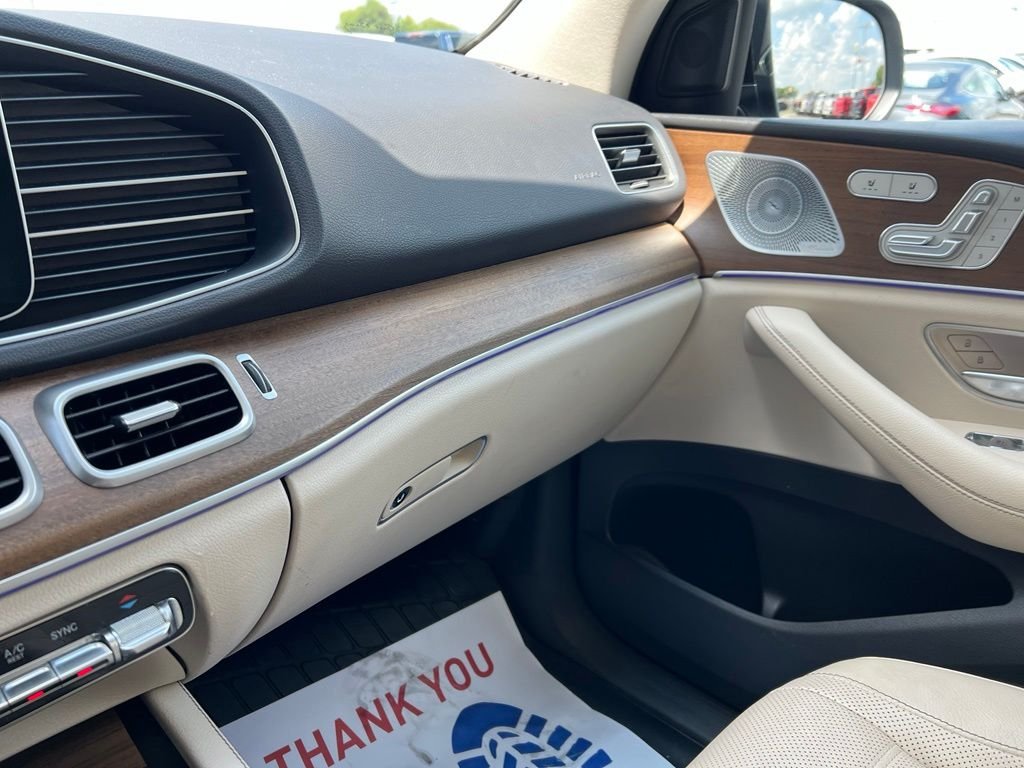 2020 Mercedes-Benz GLE GLE 350