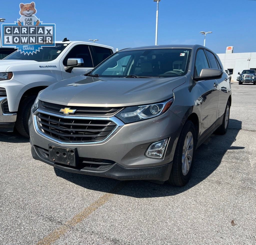 2019 Chevrolet Equinox LT