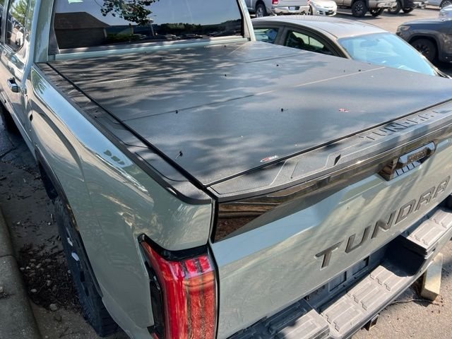 2025 Toyota Tundra Platinum