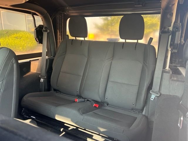 2020 Jeep Wrangler Sport S