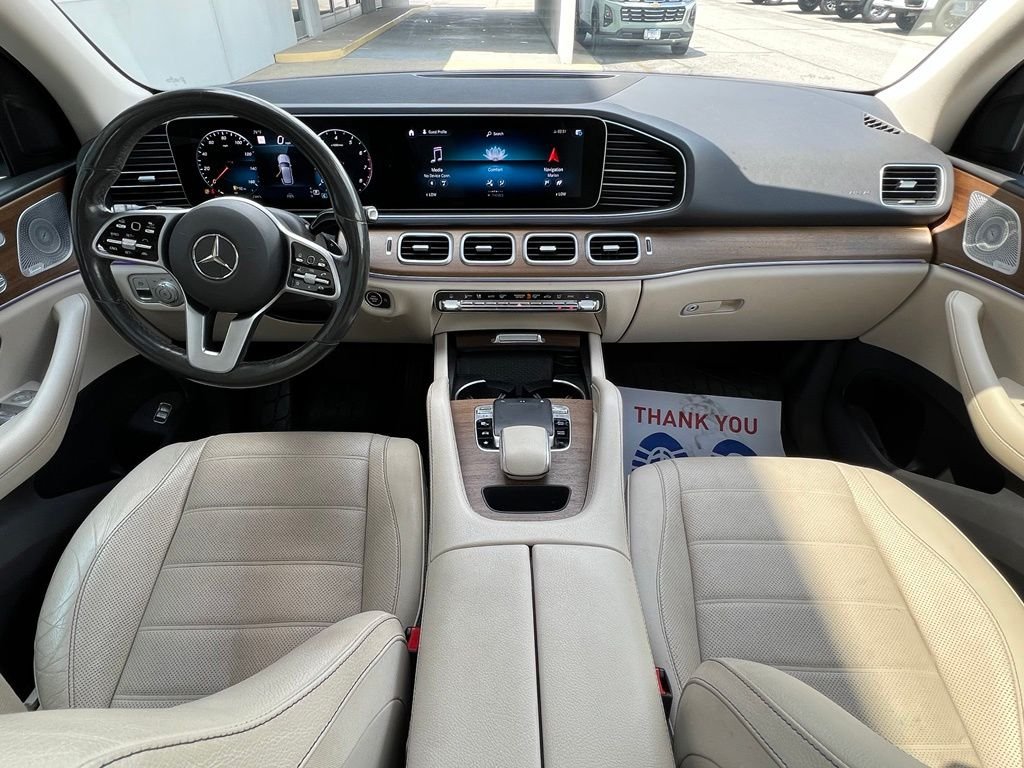 2020 Mercedes-Benz GLE GLE 350