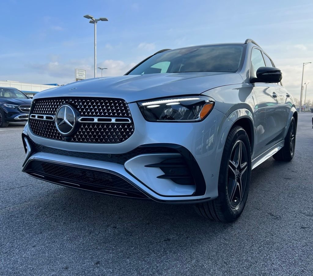 2026 Mercedes-Benz GLE GLE 450